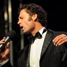 Elvis Presley-Memories 25.10.2025 Staatstheater Meiningen