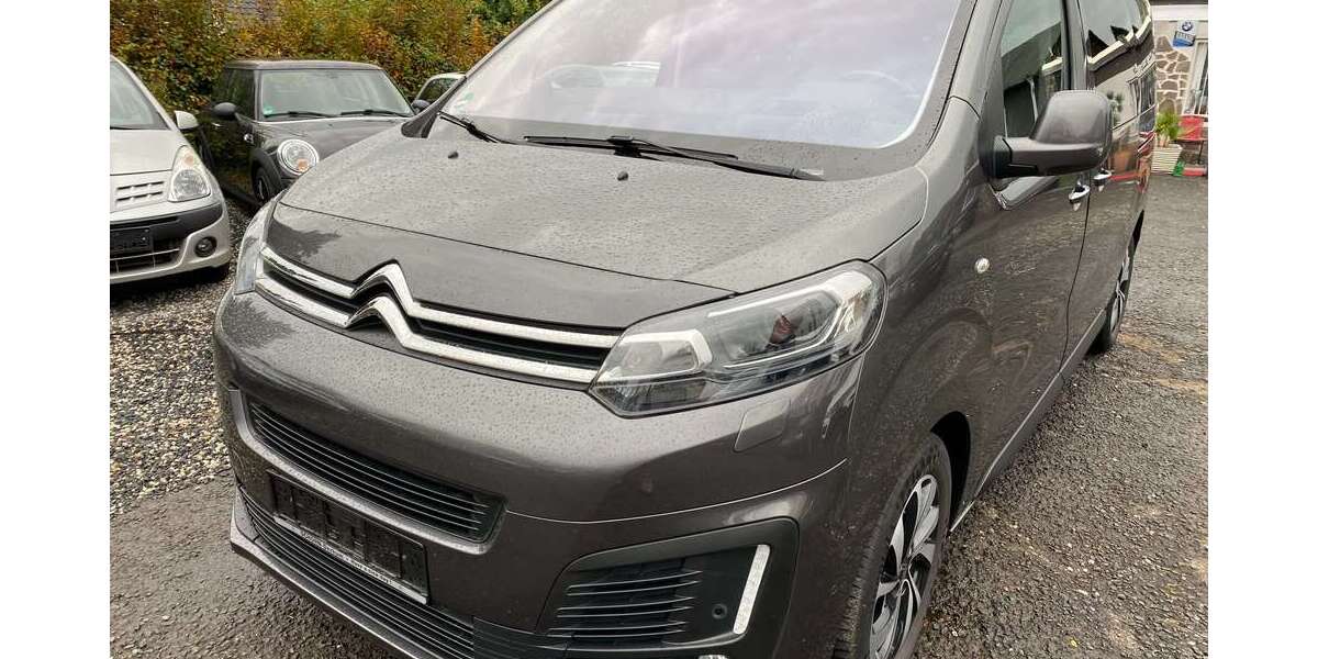 Citroen Spacetourer 140.000 km 26.990 € Sankt Augustin 53757