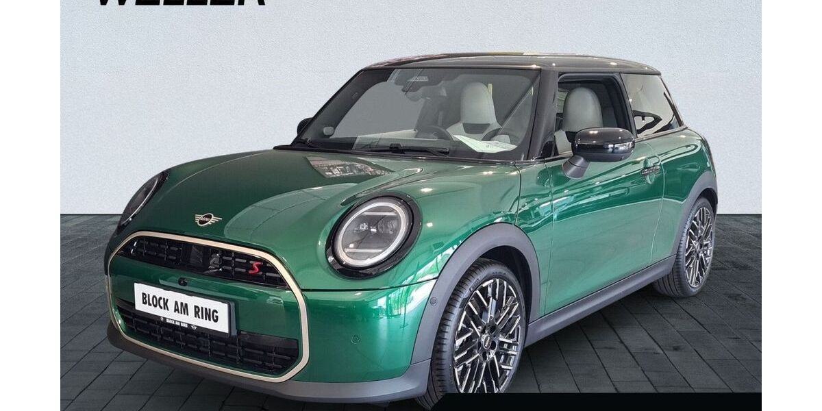 Mini Cooper S 5.908 km 34.900 € Hildesheim 31137