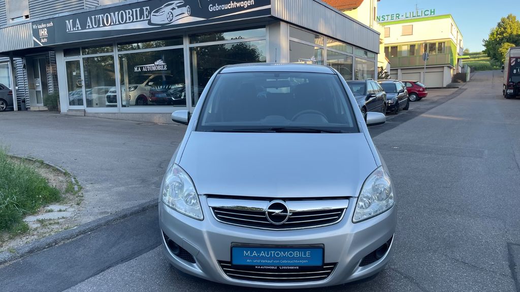Opel Zafira 138.000 km 4.990 &euro; Marbach am Neckar 71672