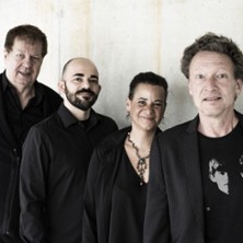 Ull Möck Quartett feat. Lilly Thornton | Beatles go Blue Note 01.11.2025 Kulturdenkmal Grandhotel Waldlust