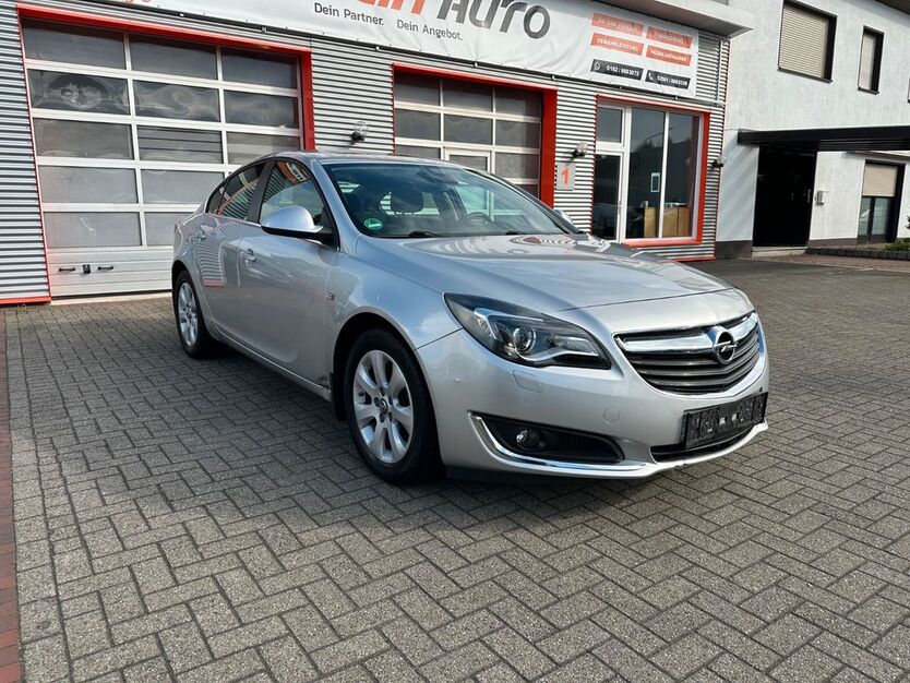 Opel Insignia 94.255 km 6.490 € Ahaus 48683