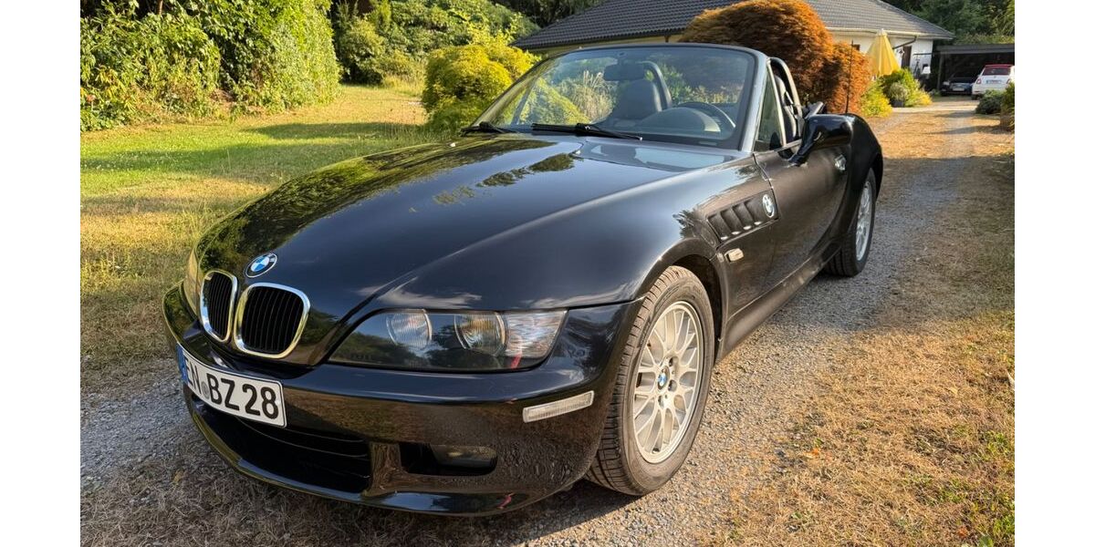BMW Z3 99.851 km 16.900 &euro; Wuppertal 42109