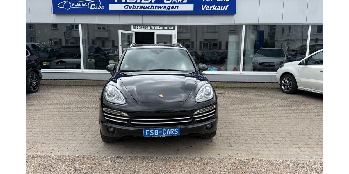 Porsche Cayenne 167.500 km 23.450 &euro; Heinersreuth 95500