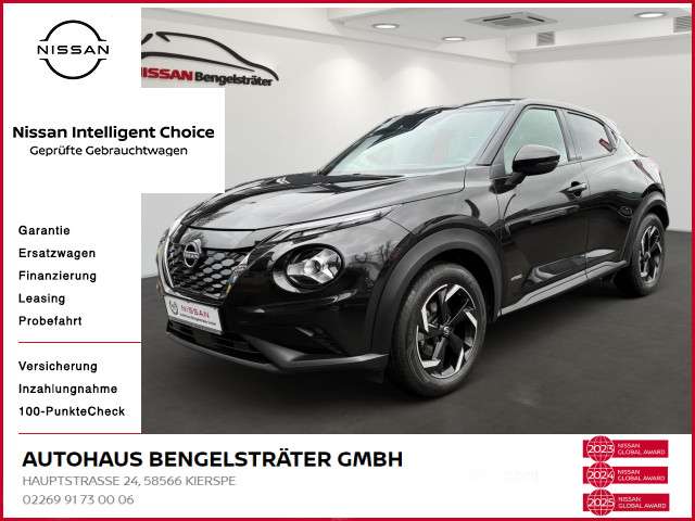 Nissan Juke 61.650 km 19.995 &euro; Kierspe-Roensahl 58566