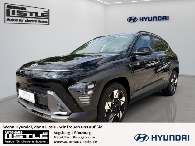 Hyundai KONA 6.500 km 32.985 € Günzburg 89312