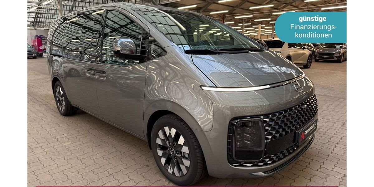 Hyundai STARIA 18.843 km 40.990 € Ludwigsfelde (bei Berlin) 14974