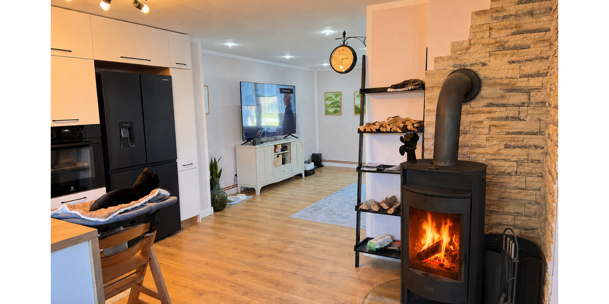 HORN IMMOBILIEN++Einfamilienhaus in Pasewalk mit Einbauküche, Kamin und viel Platz für Ihre Familie! - Einfamilienhaus Pasewalk | Angebot:26704794