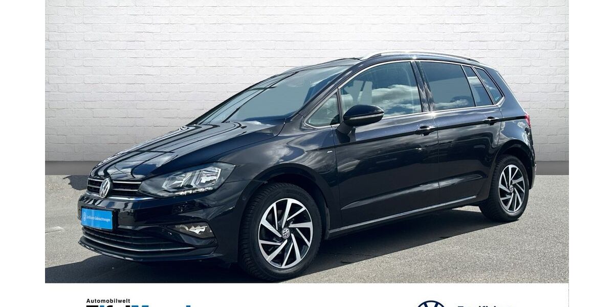 VW Golf Sportsvan 36.000 km 16.990 &euro; Bitburg 54634
