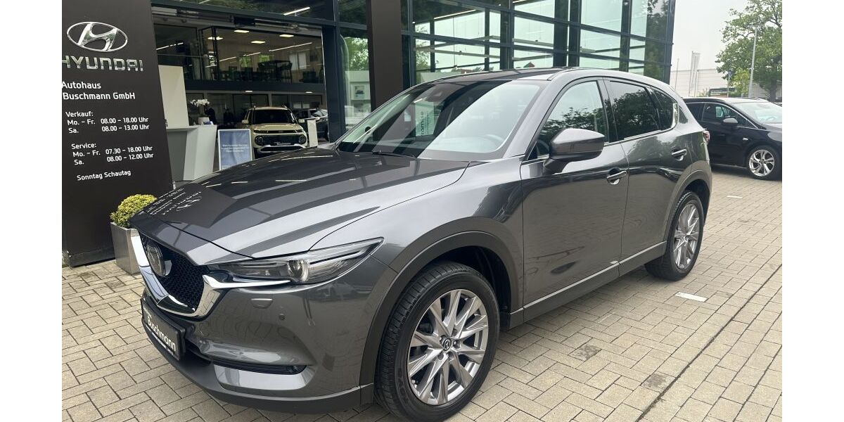 Mazda CX-5 59.300 km 24.490 &euro; Espelkamp 32339