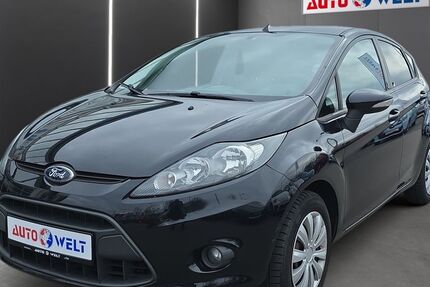 Ford Fiesta 84.071 km 4.990 &euro; Sandersdorf Brehna 06796