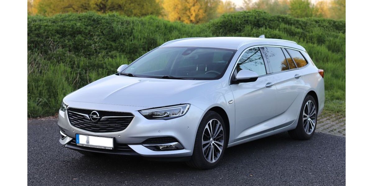 Opel Insignia 94.000 km 15.400 &euro; Kassel 34123