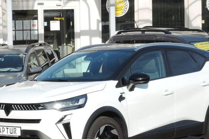 Renault Captur 21.844 km 23.250 &euro; Fellbach-Schmiden (bei Stuttgart) 70736