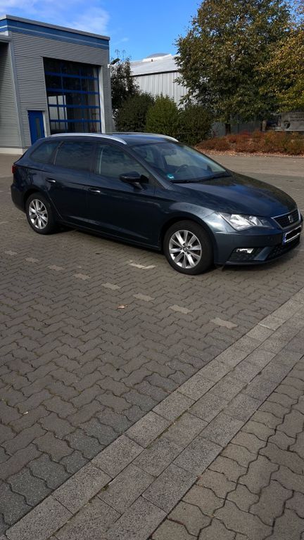 Seat Leon 128.100 km 12.950 € Goslar 38642