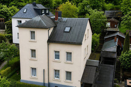 Haus Dresden Naußlitz - 6 Zimmer, 153 m&sup2;, 285.000&euro; | Angebot:26309047