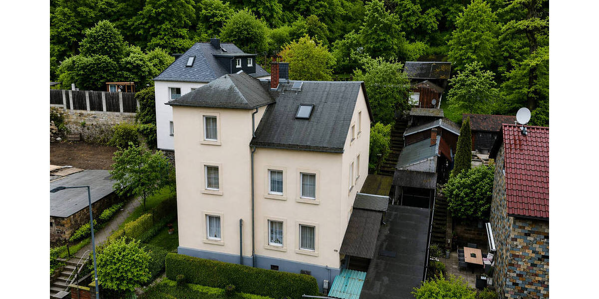 Mehrfamilienhaus, Wohnhaus Dresden Naußlitz - 6 Zimmer, 153 m&sup2;, 285.000&euro; | Angebot:26309047