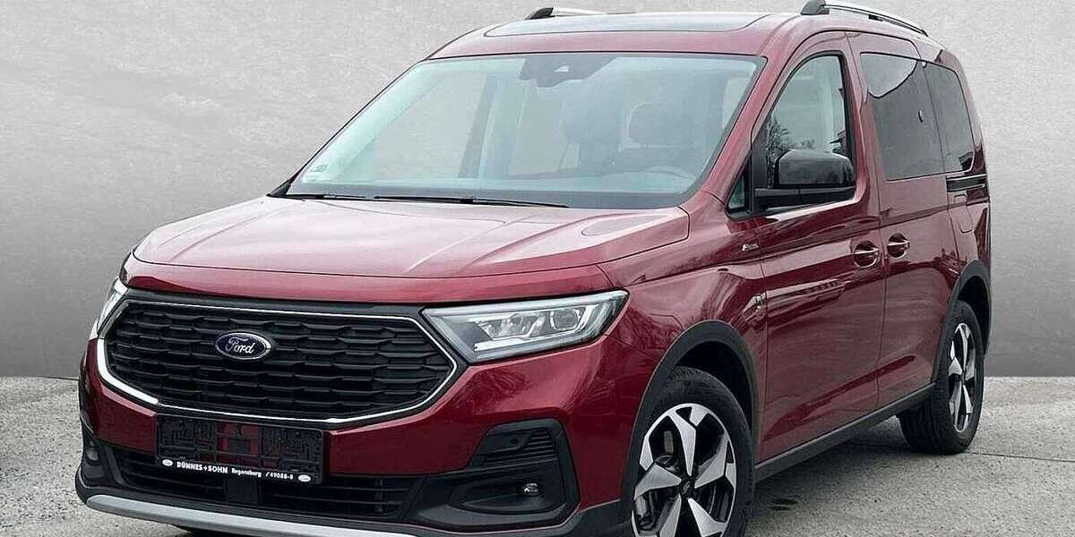 Ford Tourneo Connect 15.000 km 31.571 &euro; Regensburg 93059