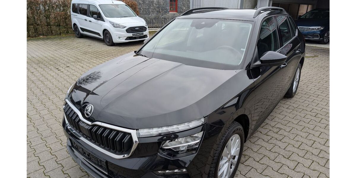 Skoda Kamiq 24.000 km 25.400 &euro; Riegenroth 55469