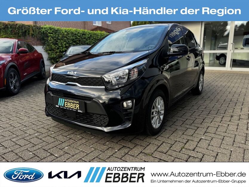 Kia Picanto 35.767 km 13.480 € Borken 46325