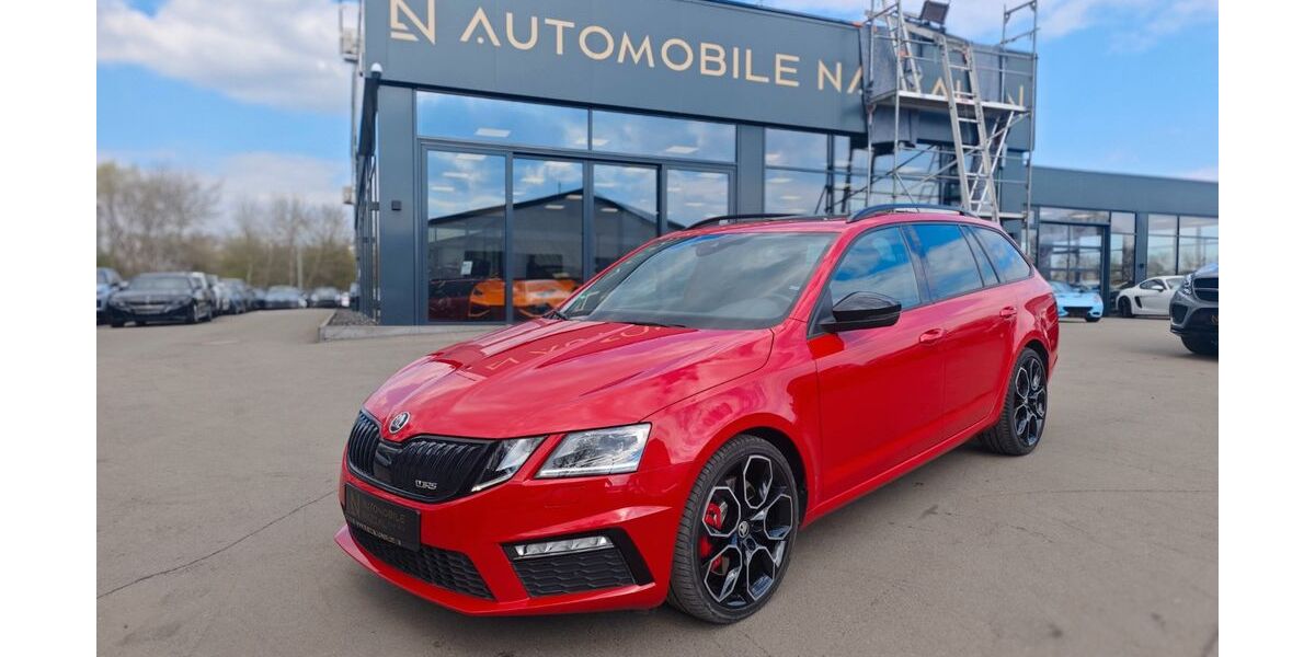 Skoda Octavia 145.000 km 16.999 &euro; Saarlouis 66740