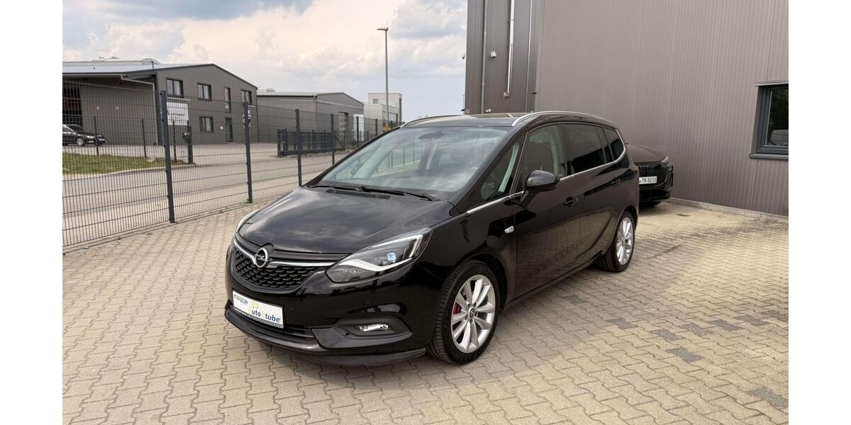Opel Zafira 175.000 km 11.990 &euro; Lüneburg 21337