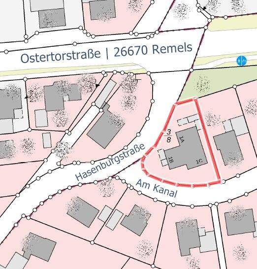 Mehrfamilienhaus, Wohnhaus Uplengen Remels - 1 Zimmer, 344 m&sup2;, 488.000&euro; | Angebot:25986281