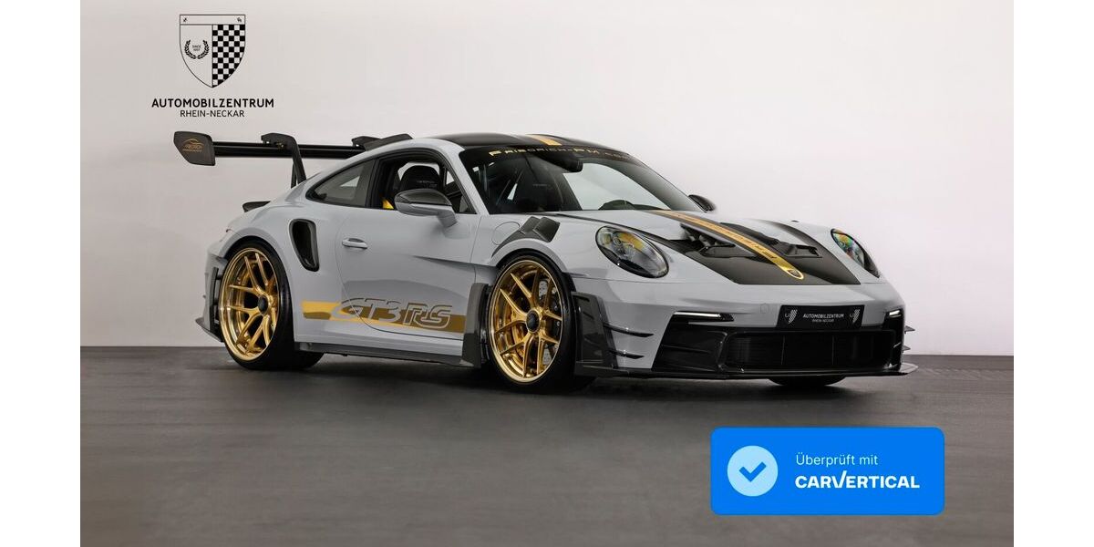 Porsche 992 2.373 km 369.900 &euro; Viernheim 68519