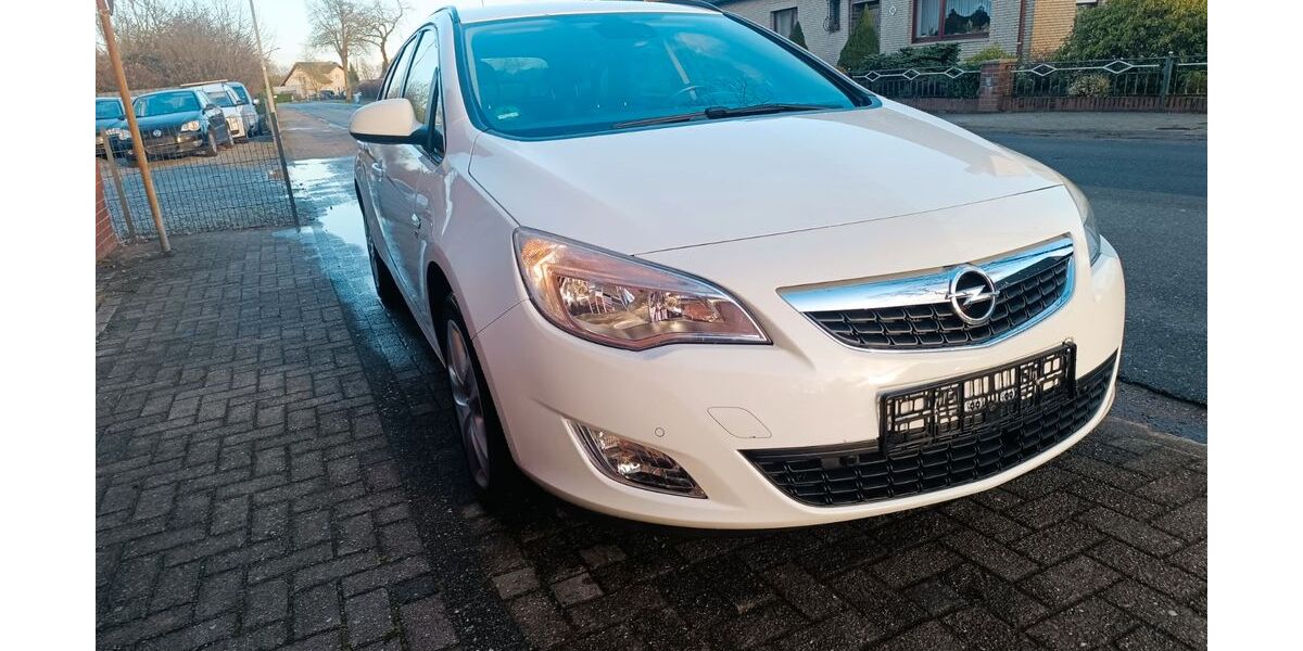 Opel Astra 131.000 km 3.250 &euro; Blender 27337