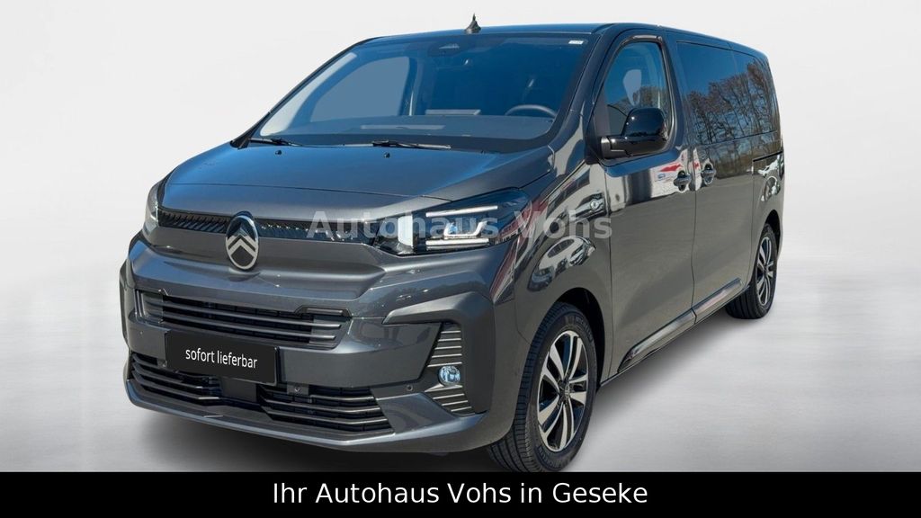 Citroen SpaceTourer 1.499 km 42.770 &euro; Geseke 59590