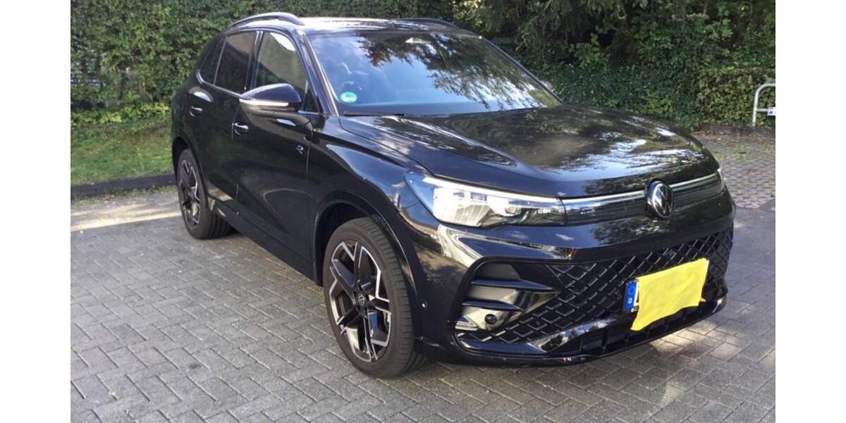 VW Tiguan III 12.000 km 56.999 &euro; Trier 54290