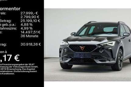 Cupra Formentor