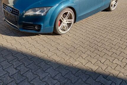 Audi TT 246.312 km 4.300 &euro; Pöttmes 86554