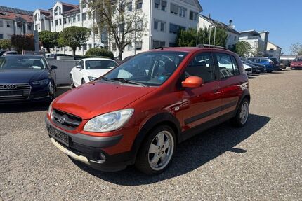 Hyundai Getz