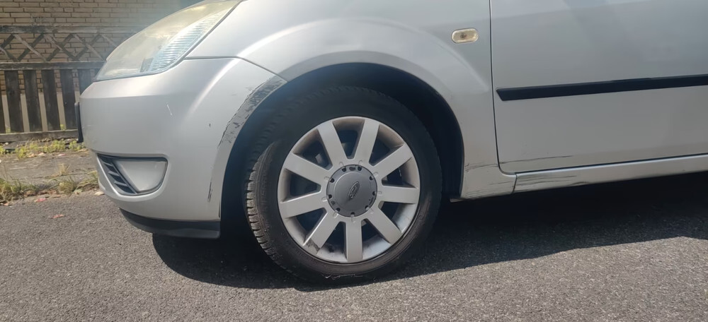 Ford Fiesta V 243.250 km 1.200 € Pulheim 50259