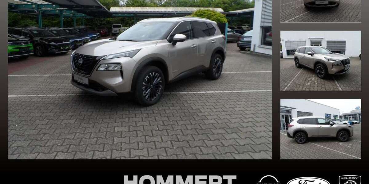 Nissan X-Trail 18.490 km 34.890 &euro; Coburg 96450