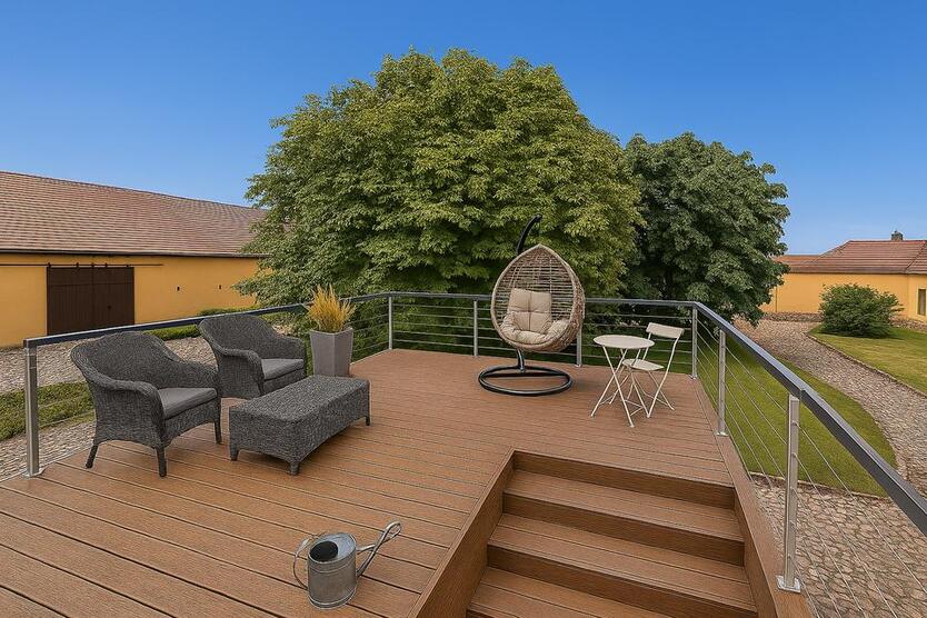 *Erstbezug* I 3 Zimmer I 24 m² Sonnenterrasse I Badewanne u. Dusche I 2 Stellplätze