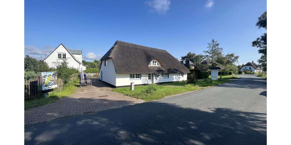 Haus zum Kaufen in Middelhagen 695.000 € 206 m² 7 zimmer