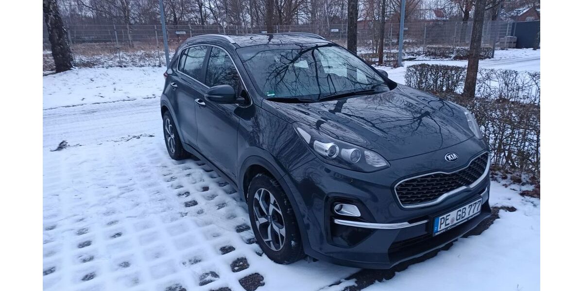Kia Sportage 112.000 km 15.750 &euro; Peine 31228