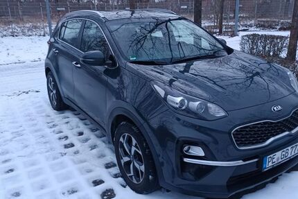 Kia Sportage 112.500 km 15.750 &euro; Peine 31228