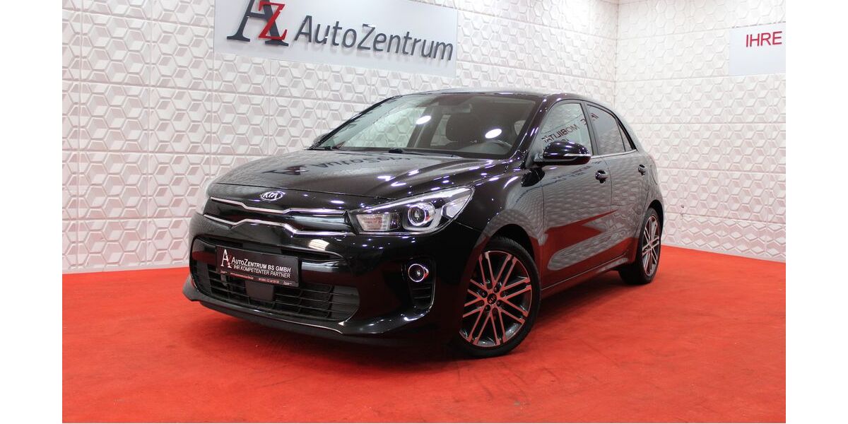 Kia Rio 121.500 km 11.700 &euro; Braunschweig 38126