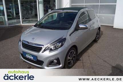 Peugeot 108 4.500 km 12.990 € Korb 71404