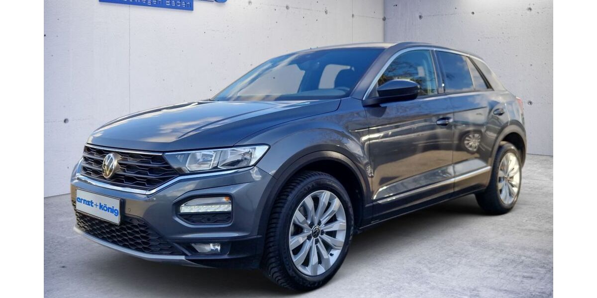VW T-Roc 91.514 km 23.490 &euro; Offenburg- Industriegebiet Elgersweier-Nord 77656