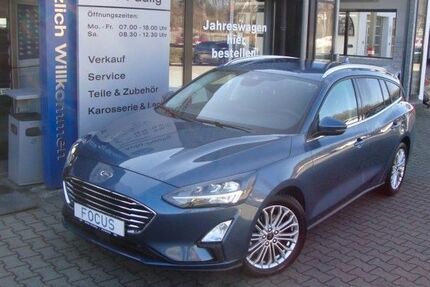 Ford Focus 48.767 km 14.980 &euro; Zwönitz 08297
