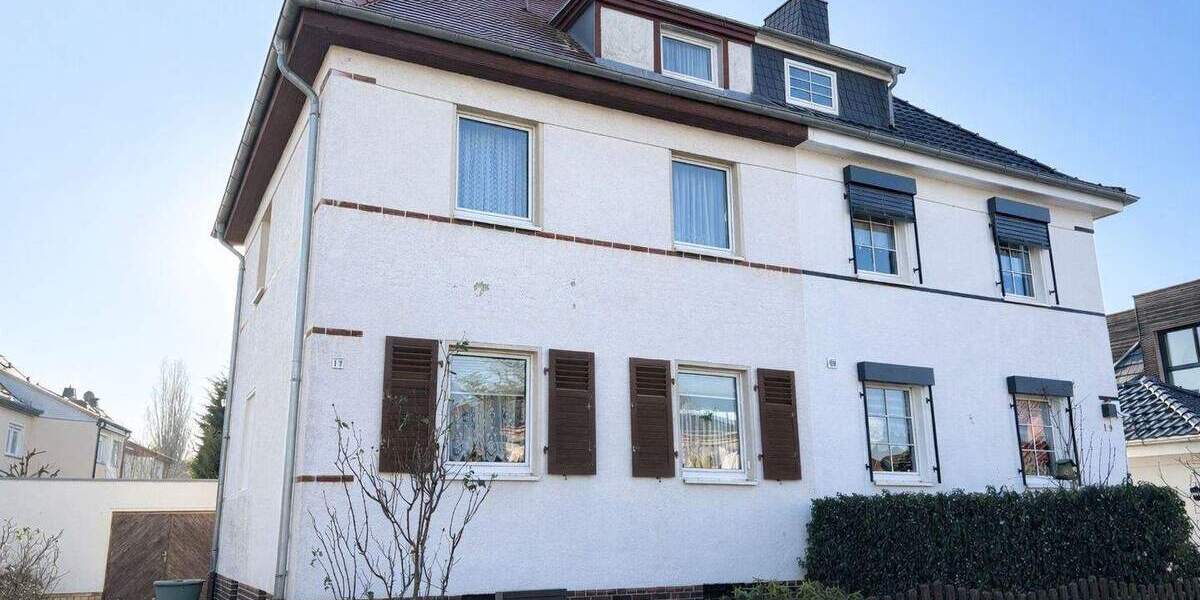 Doppelhaushälfte Leipzig Liebertwolkwitz - 4 Zimmer, 77 m&sup2;, 270.000&euro; | Angebot:24847668