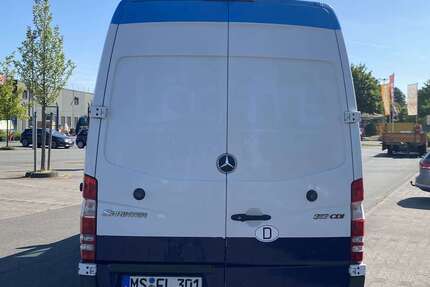 Mercedes-Benz Sprinter 280.000 km 9.500 € castrop rauxel 44579