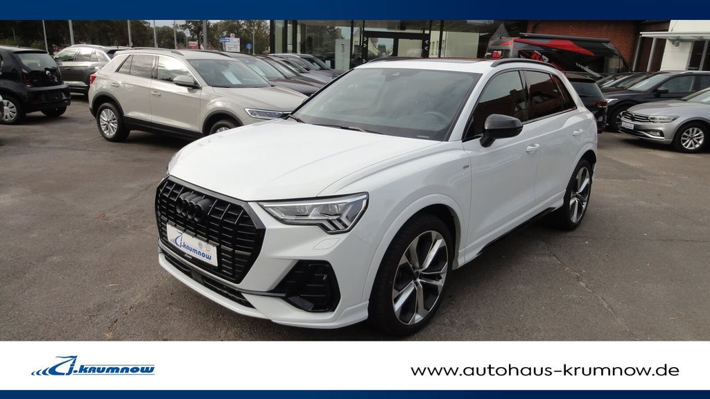 Audi Q3 21.940 km 45.500 &euro; Ueckermuende 17373