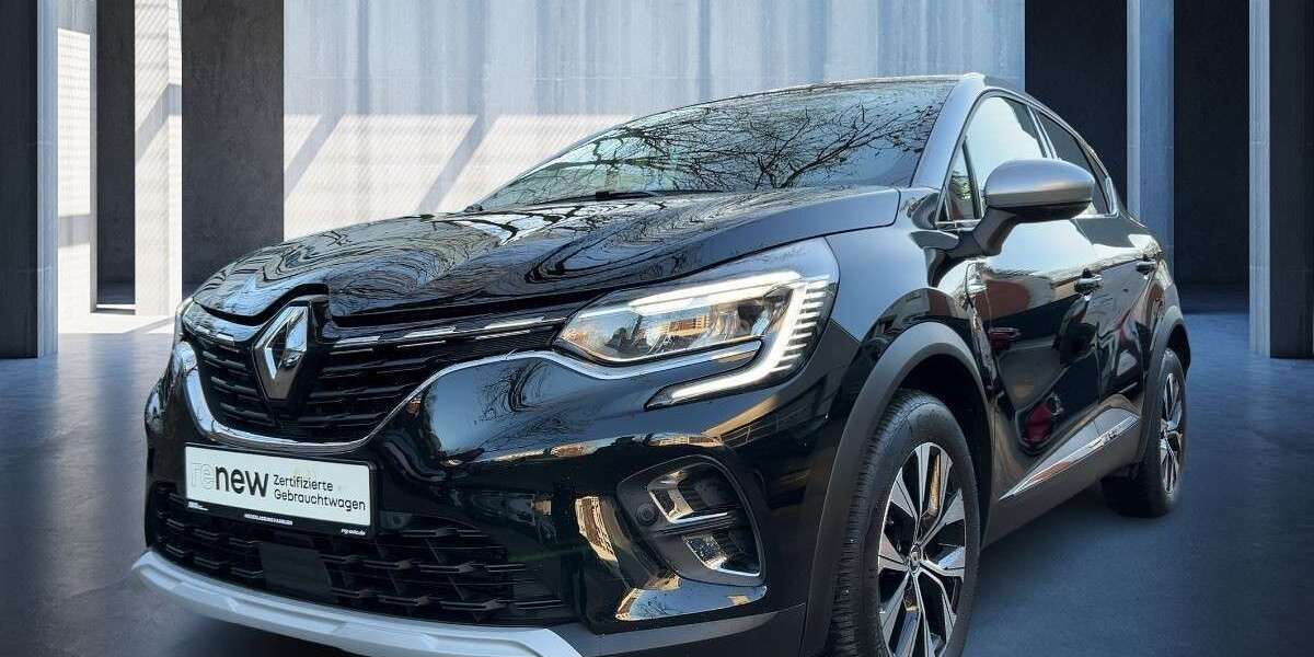 Renault Captur 25.343 km 19.990 &euro; Hamburg 22763