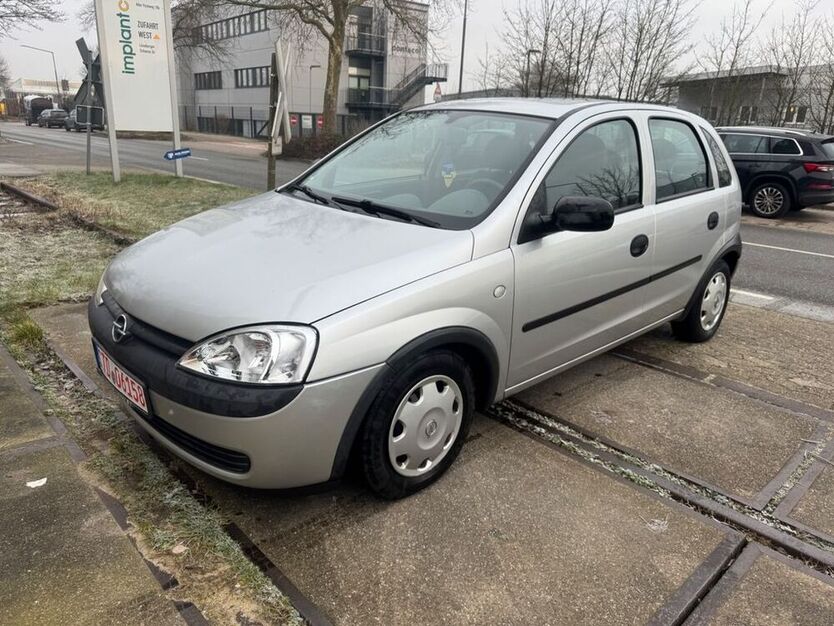 Corsa