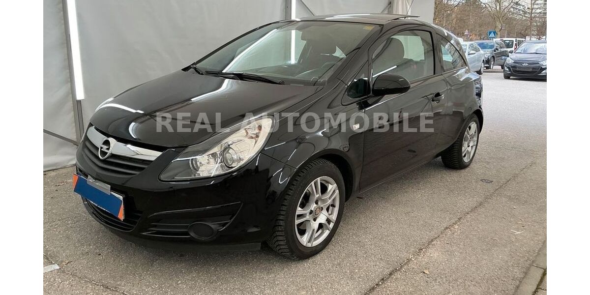 Opel Corsa 116.000 km 5.500 &euro; Frankfurt am Main 65933