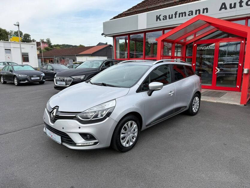 Renault Clio 55.846 km 9.700 € Suhl 98529
